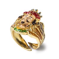 Anillo Isola Bella Mujer in Plata 20000850 - 20000850